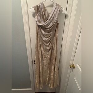 Ladies formal dress